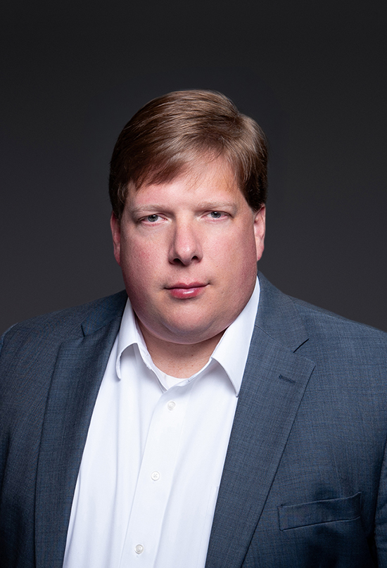 Douglas L.  Bridges's headshot